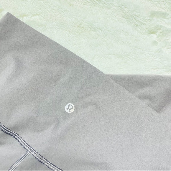 Lululemon Wunder Under High-Rise Crop 23" Scallop - Picture 4 of 6